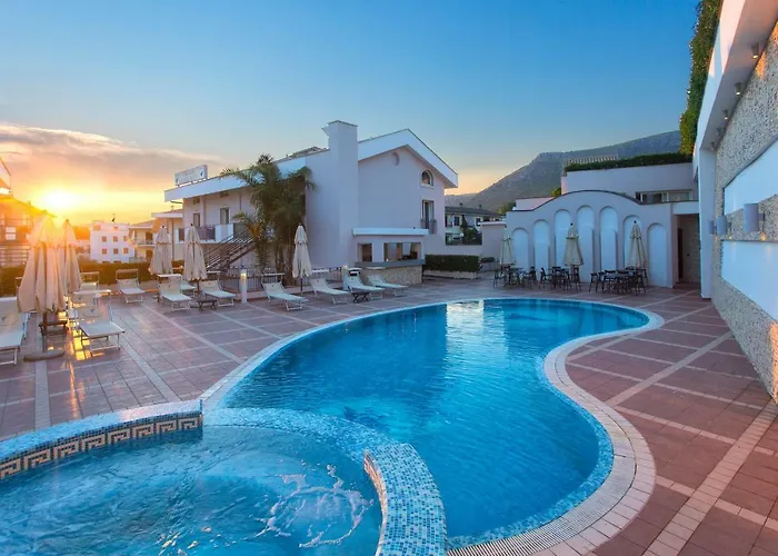Virgilio Grand Hotel