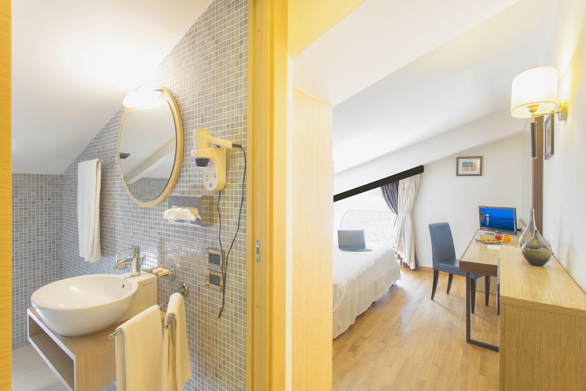 Hotel Virgilio Grand