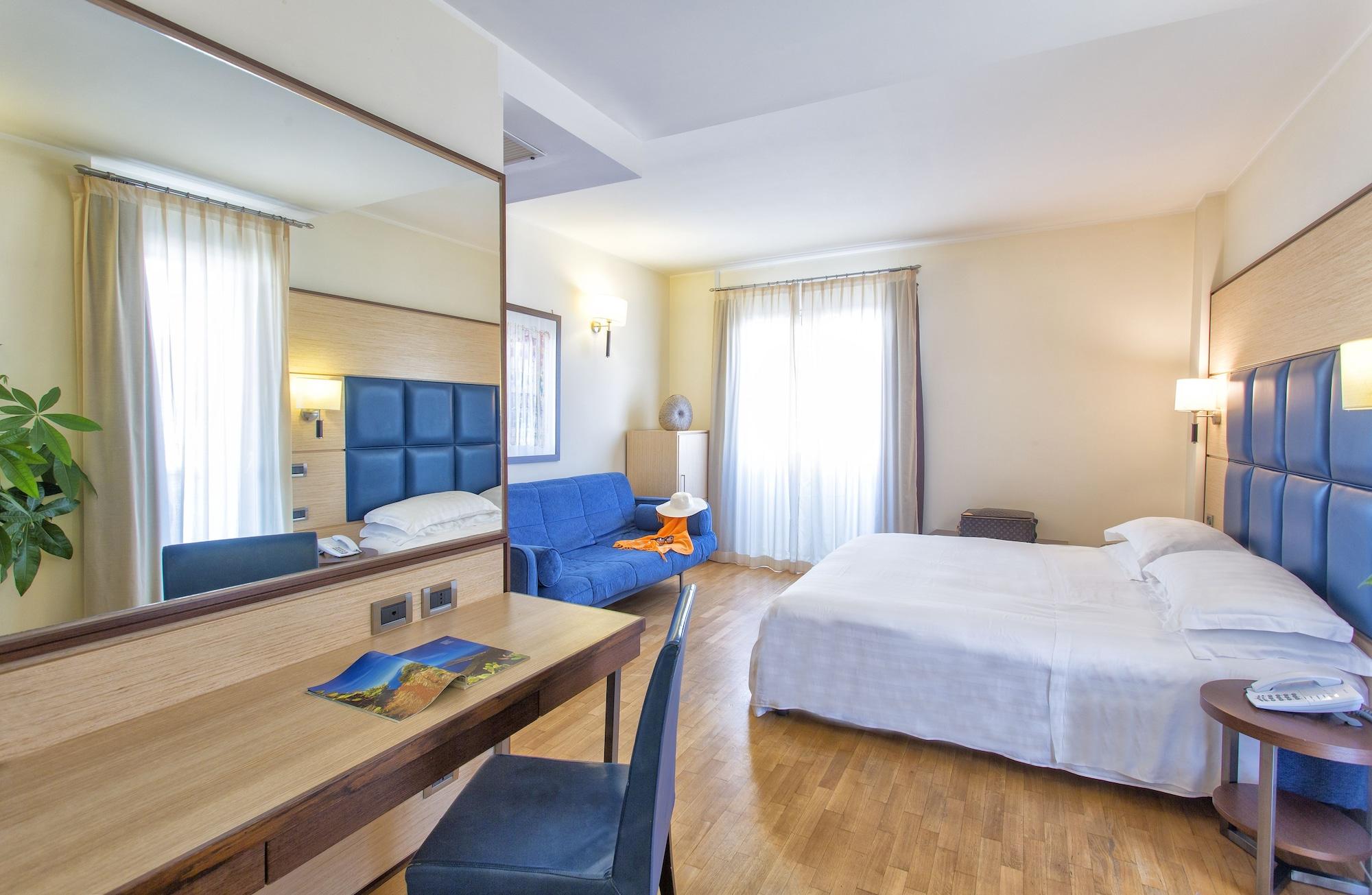 Hotel Virgilio Grand Sperlonga