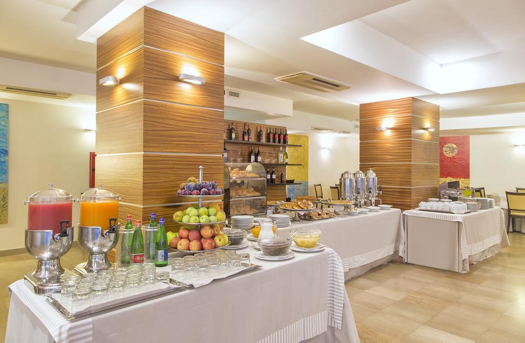 Virgilio Grand Hotel 4*